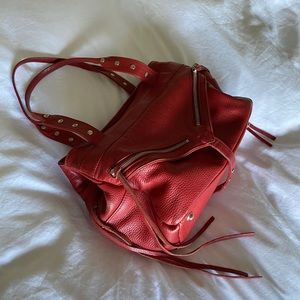 Botkier Trigger Clyde satchel with pebble leather